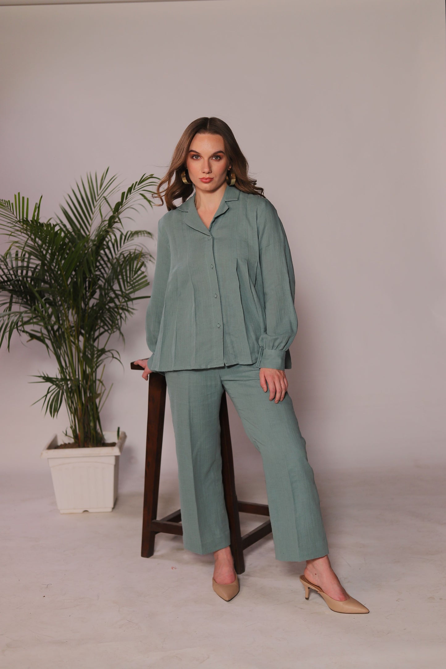 Oasis Ensemble Set: Mint