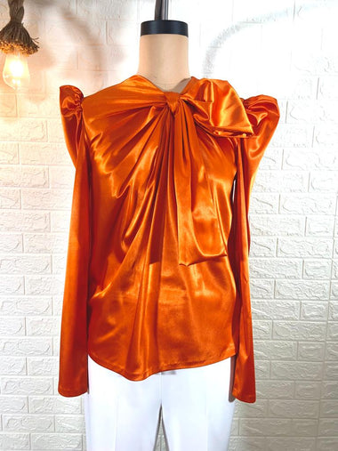 Somerset Knot Blouse